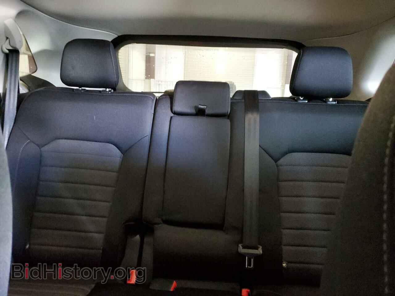 2018 FORD EDGE - VIN: 2FMPK4G94JBB59202 - Фото 10