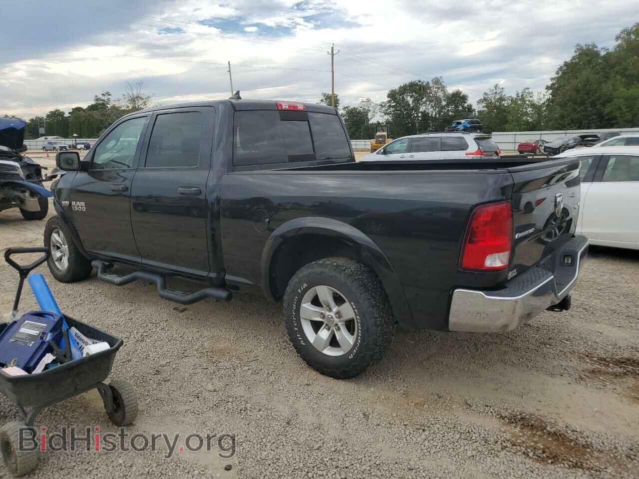 2015 RAM 1500 - VIN: 1C6RR7TT6FS648104 - Фото 2