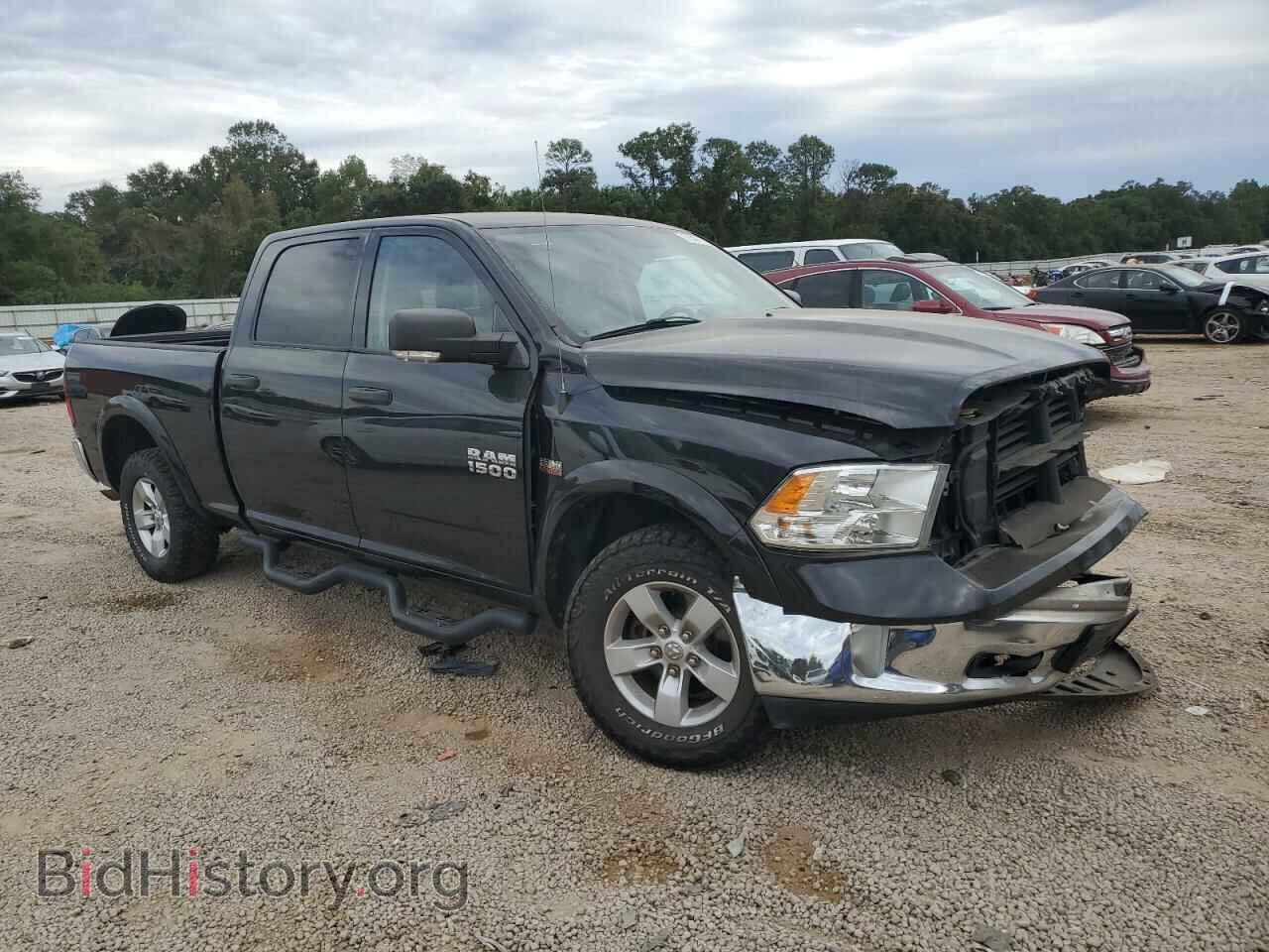 2015 RAM 1500 - VIN: 1C6RR7TT6FS648104 - Фото 4