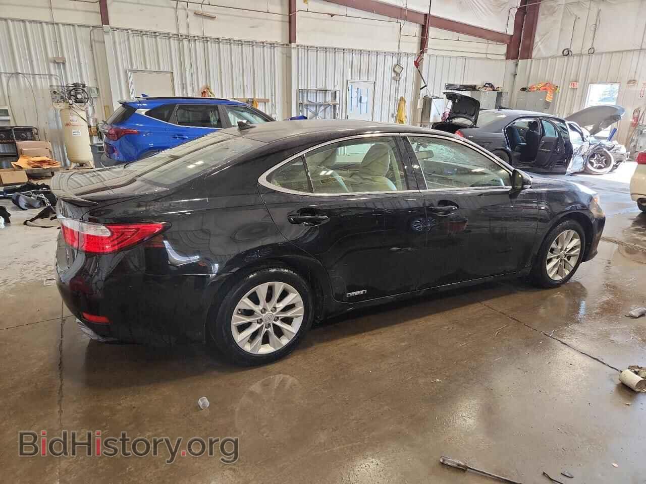 2013 LEXUS ES300 - VIN: JTHBW1GG8D2034597 - Фото 3