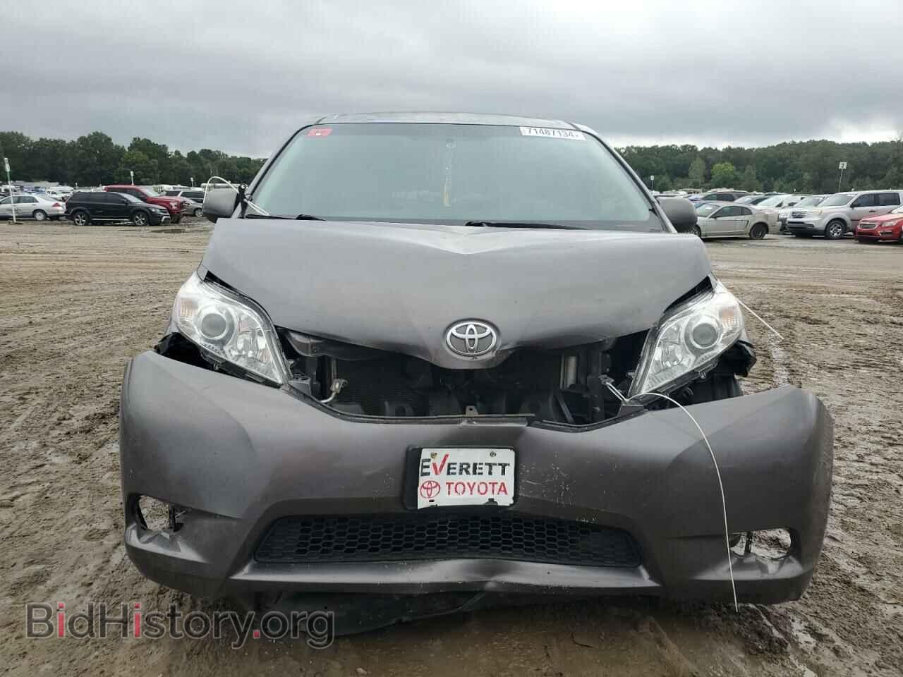 2012 TOYOTA All Models - VIN: 5TDKK3DC7CS232671 - Фото 5