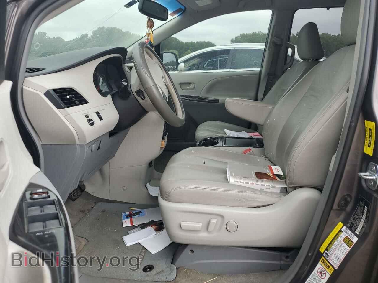 2012 TOYOTA All Models - VIN: 5TDKK3DC7CS232671 - Фото 7