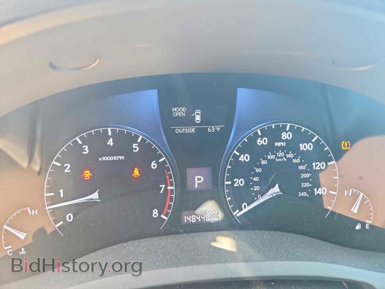 2013 LEXUS RX350 - VIN: 2T2BK1BA4DC165457 - Фото 9