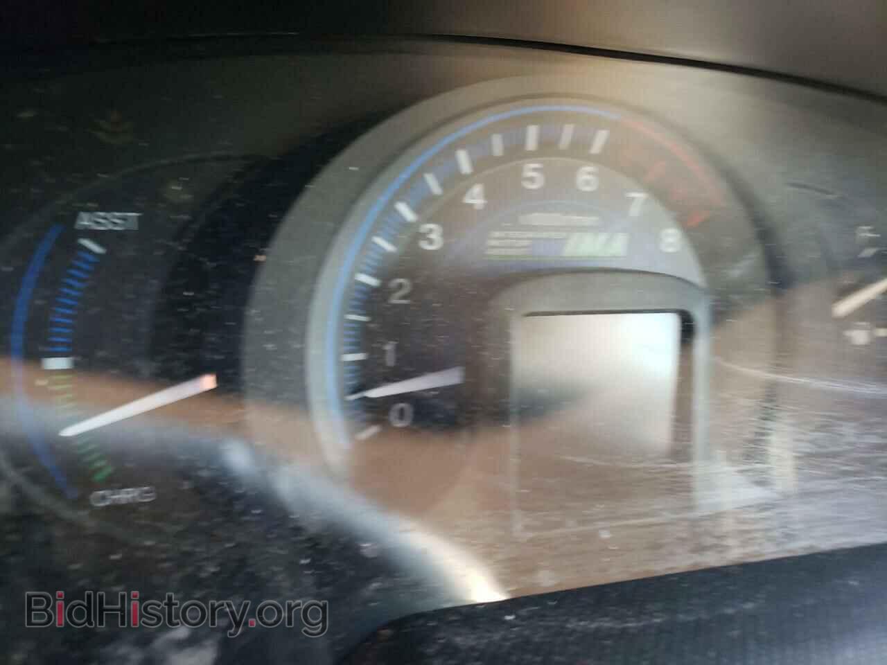 2012 HONDA INSIGHT - VIN: JHMZE2H59CS001210 - Фото 9