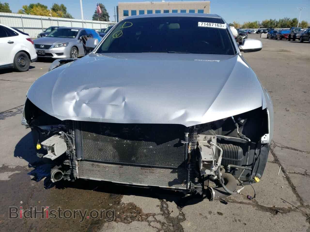 2014 AUDI A4 - VIN: WAUBFAFL1EN042781 - Фото 5