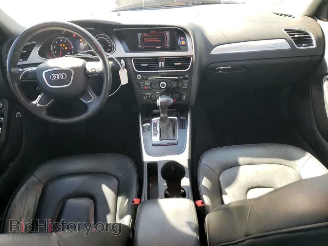 2014 AUDI A4 - VIN: WAUBFAFL1EN042781 - Фото 8