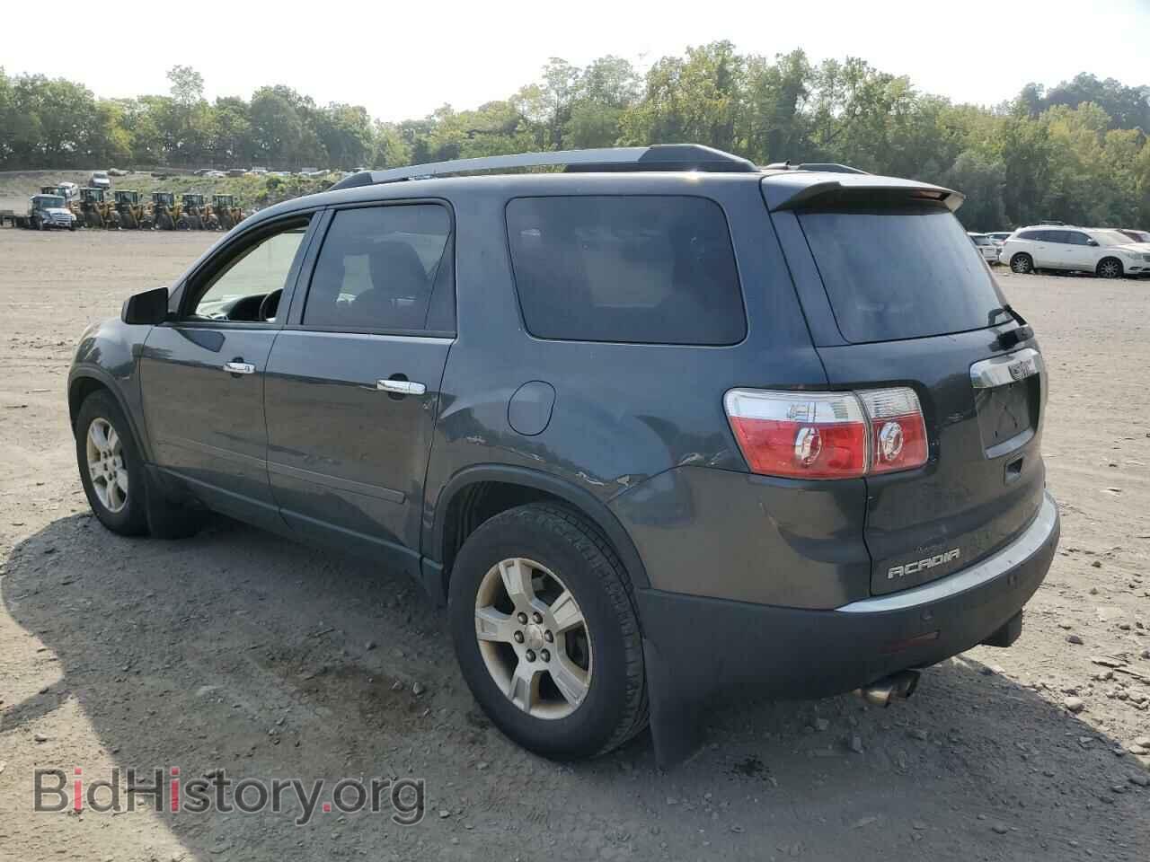 2012 GMC ACADIA - VIN: 1GKKVPED5CJ322571 - Фото 2