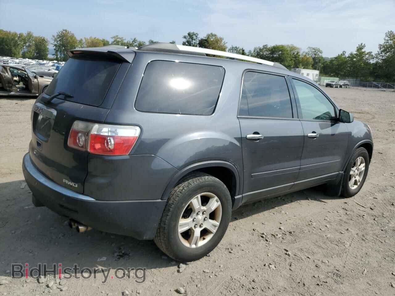2012 GMC ACADIA - VIN: 1GKKVPED5CJ322571 - Фото 3