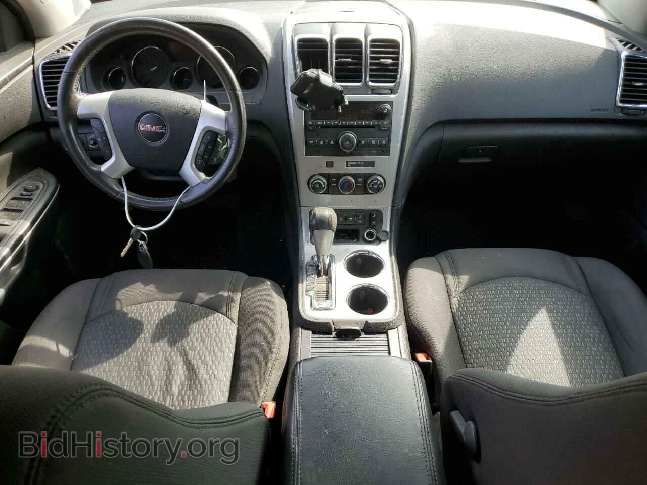 2012 GMC ACADIA - VIN: 1GKKVPED5CJ322571 - Фото 8