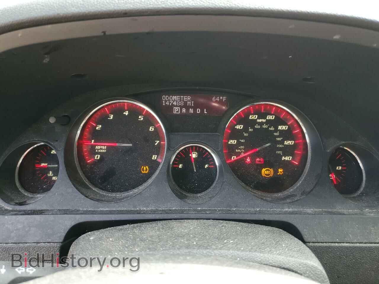 2012 GMC ACADIA - VIN: 1GKKVPED5CJ322571 - Фото 9