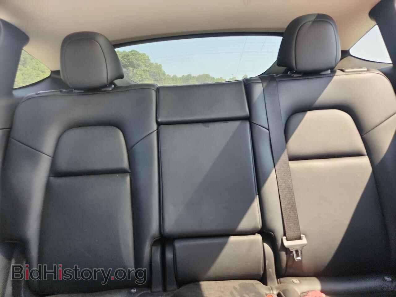 2022 TESLA MODEL Y - VIN: 7SAYGDEE5NF371063 - Фото 10