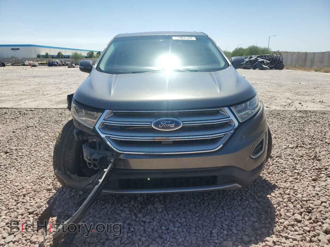2015 FORD EDGE - VIN: 2FMTK4K89FBC23965 - Photo 5