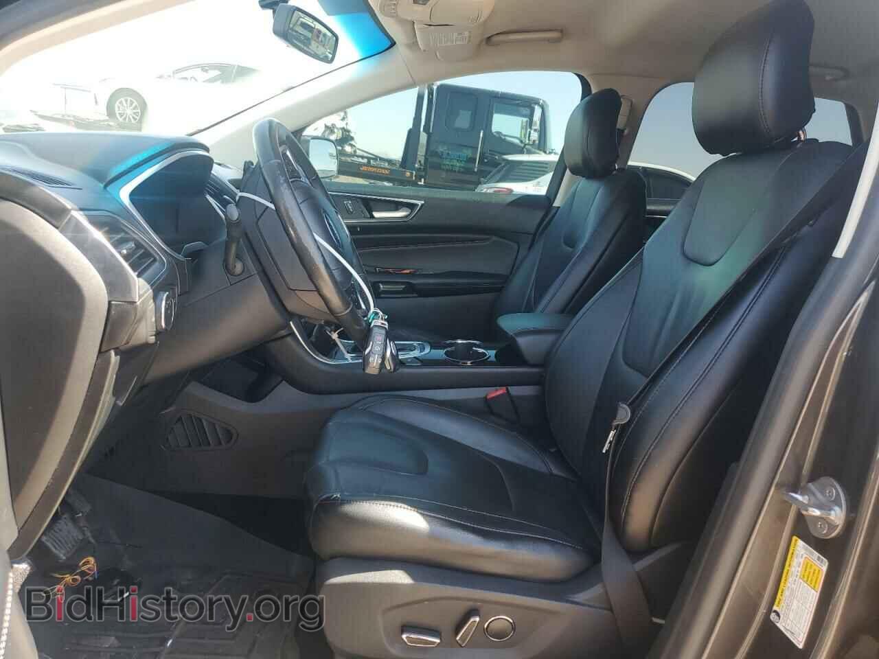 2015 FORD EDGE - VIN: 2FMTK4K89FBC23965 - Photo 7