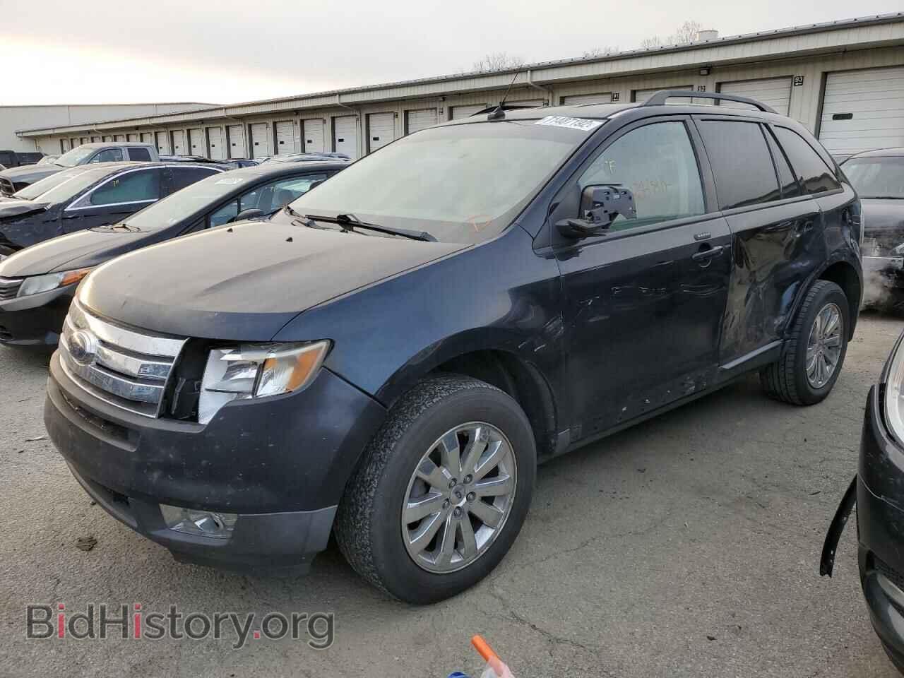 Photo 2FMDK38C28BA29985 - FORD EDGE 2008