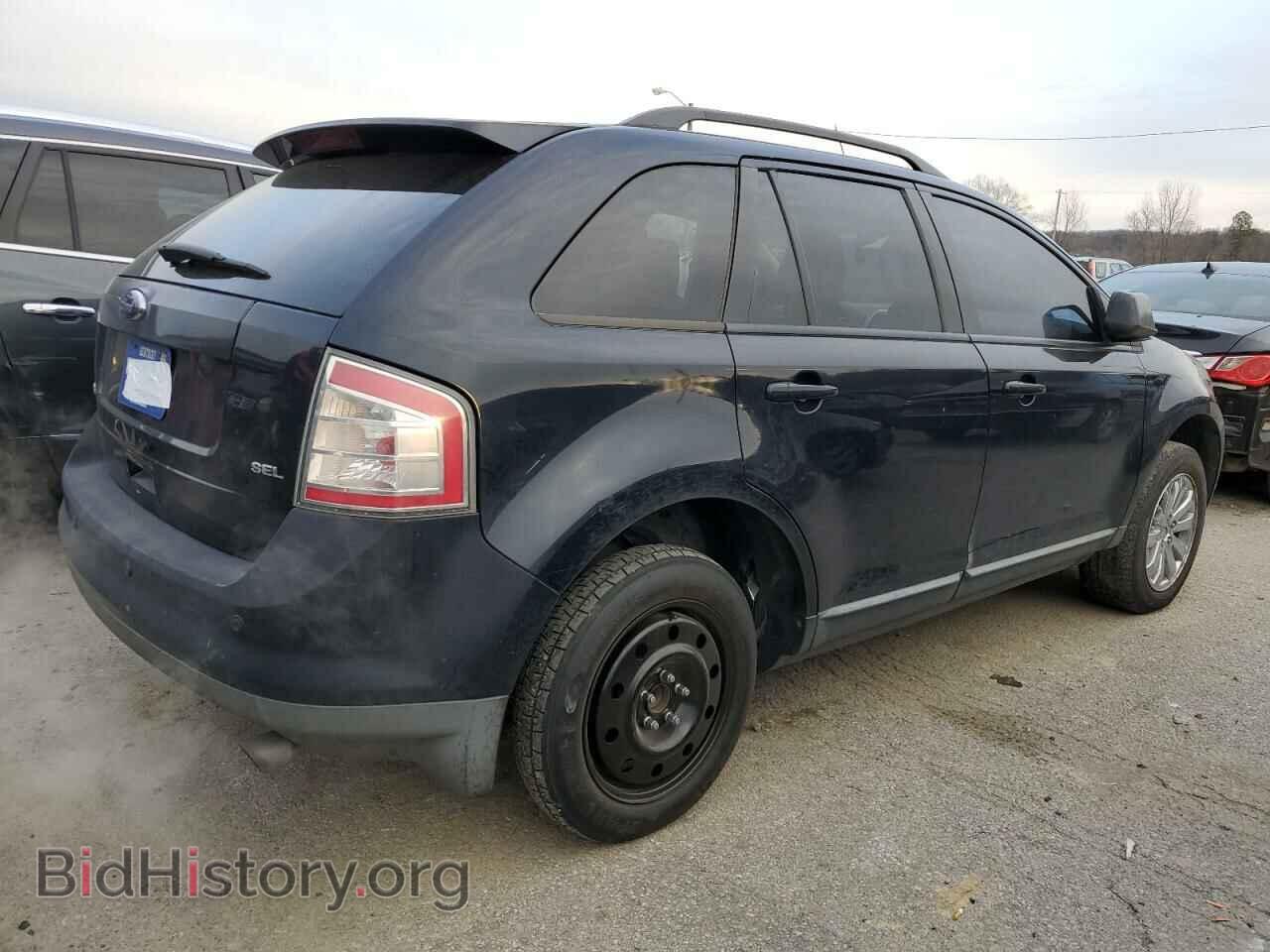2008 FORD EDGE - VIN: 2FMDK38C28BA29985 - Фото 3