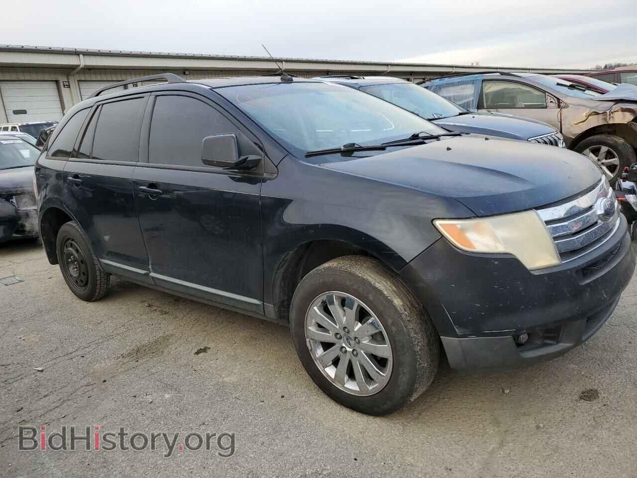 2008 FORD EDGE - VIN: 2FMDK38C28BA29985 - Фото 4