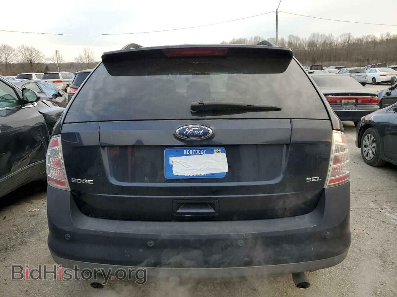 2008 FORD EDGE - VIN: 2FMDK38C28BA29985 - Фото 6