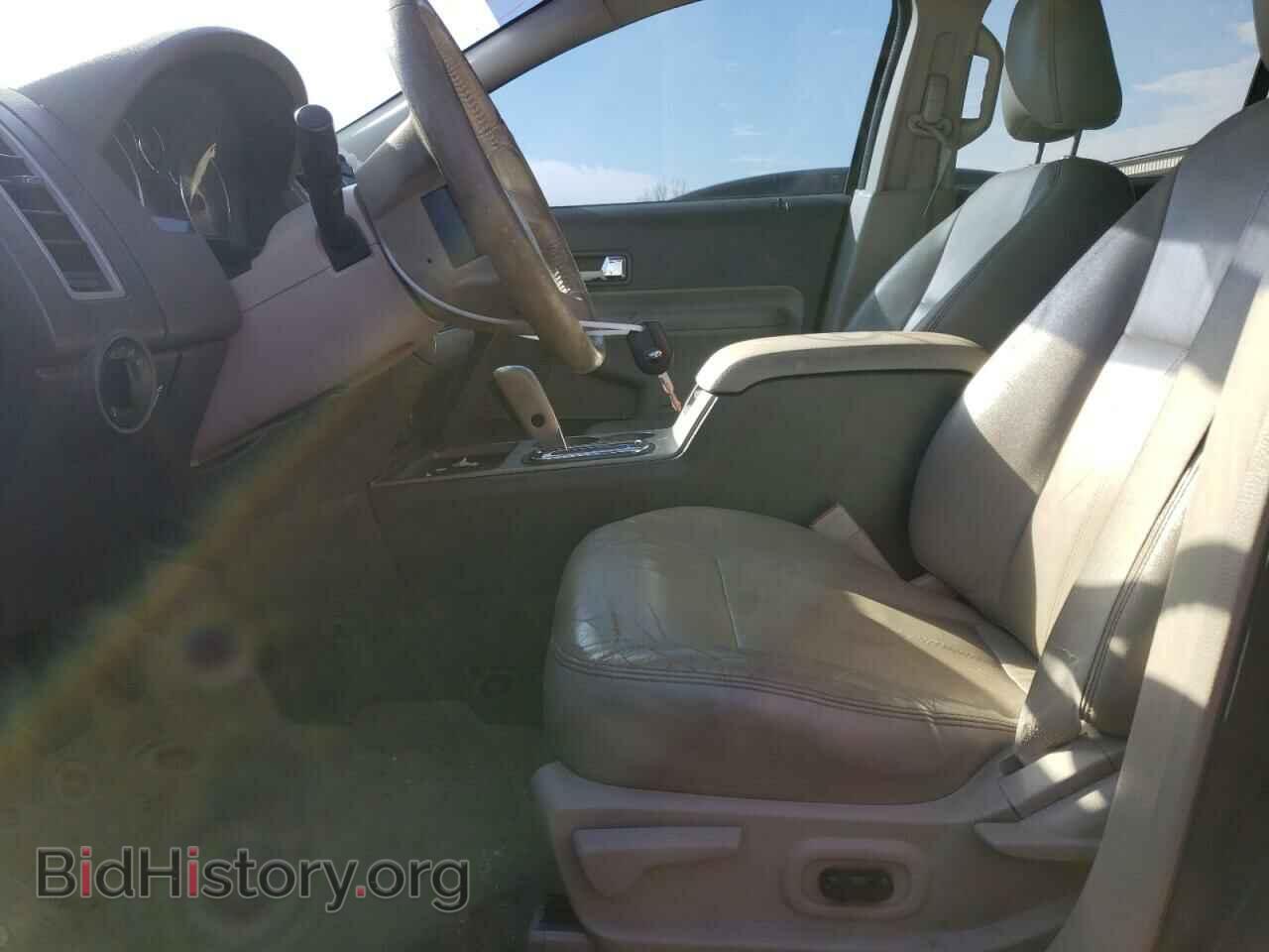 2008 FORD EDGE - VIN: 2FMDK38C28BA29985 - Фото 7