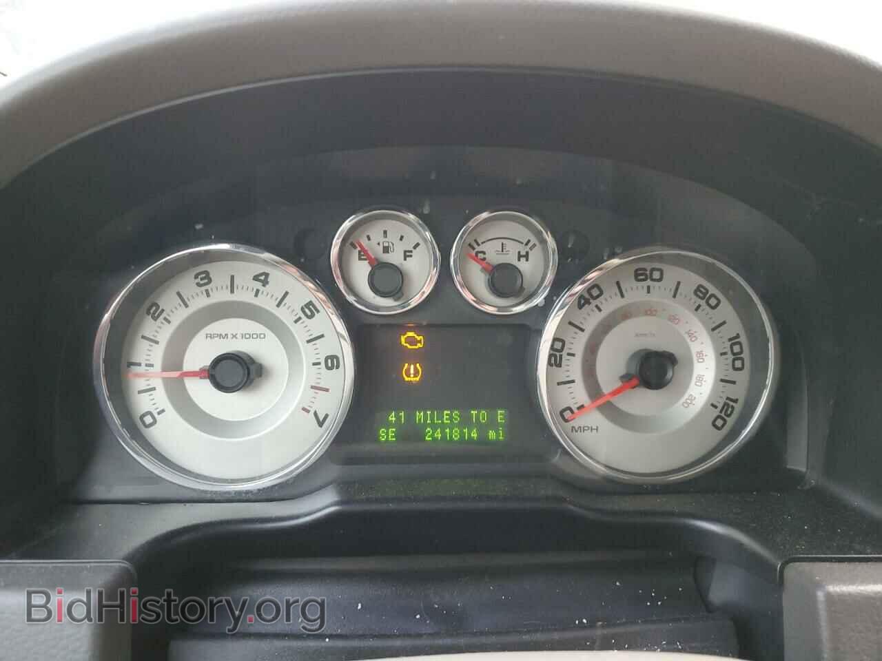 2008 FORD EDGE - VIN: 2FMDK38C28BA29985 - Фото 9