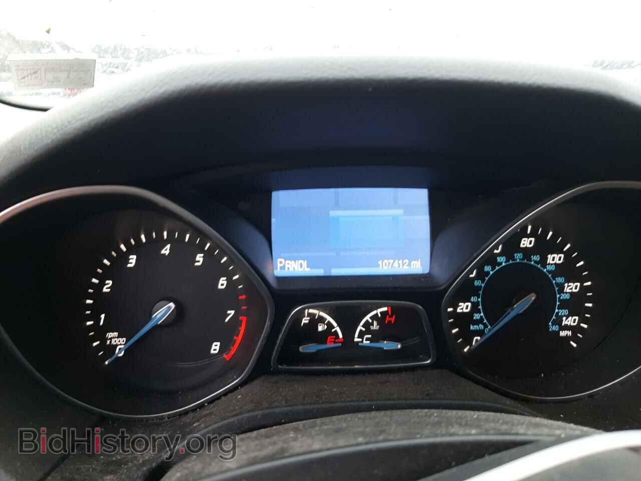 2014 FORD FOCUS - VIN: 1FADP3K23EL326996 - Фото 9