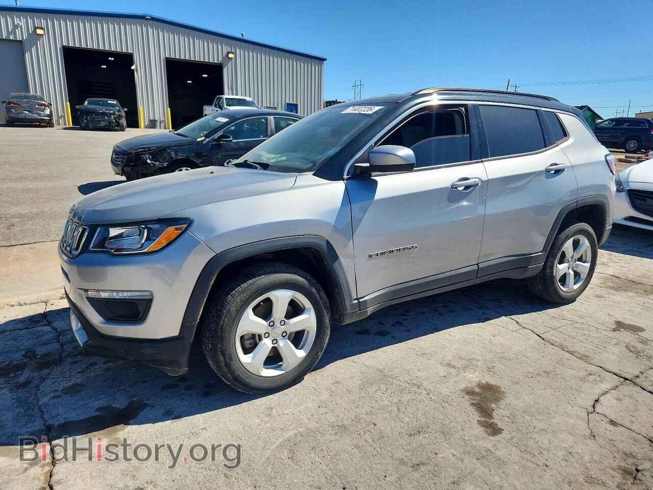 Photo 3C4NJDBB2LT174264 - JEEP COMPASS 2020