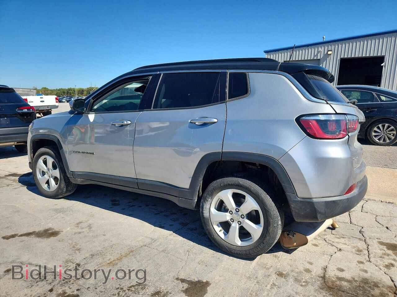 2020 JEEP COMPASS - VIN: 3C4NJDBB2LT174264 - Фото 2