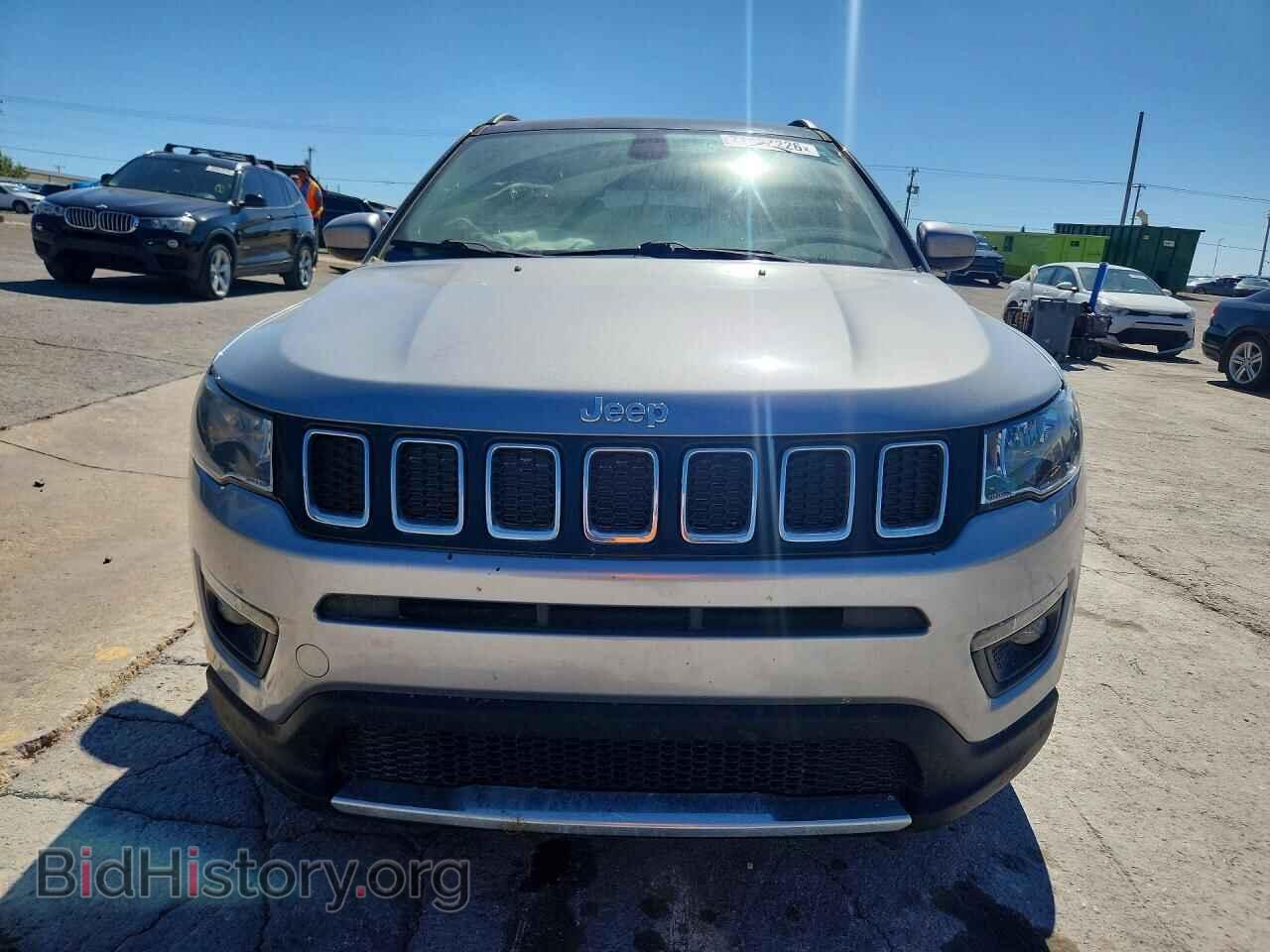2020 JEEP COMPASS - VIN: 3C4NJDBB2LT174264 - Фото 5