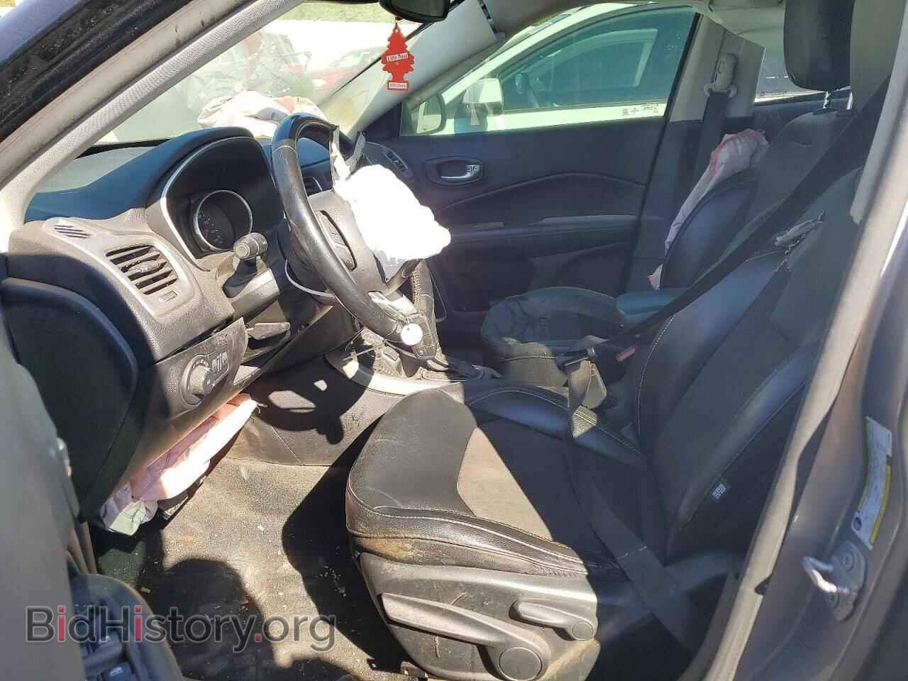 2020 JEEP COMPASS - VIN: 3C4NJDBB2LT174264 - Фото 7
