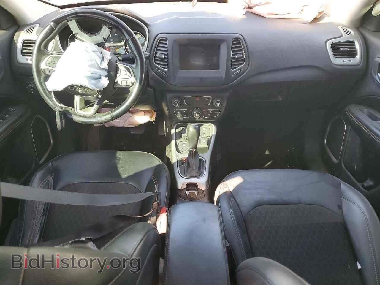 2020 JEEP COMPASS - VIN: 3C4NJDBB2LT174264 - Фото 8