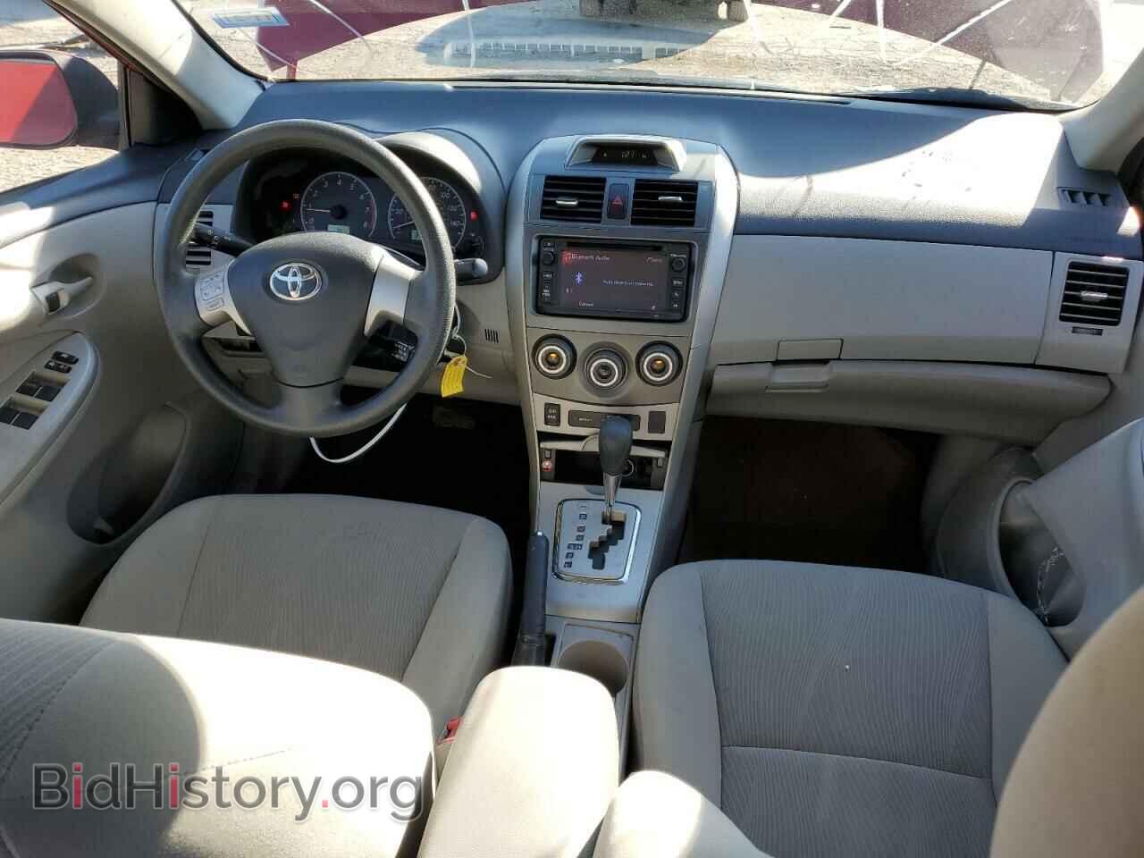 2013 TOYOTA COROLLA - VIN: 2T1BU4EE5DC957843 - Фото 8