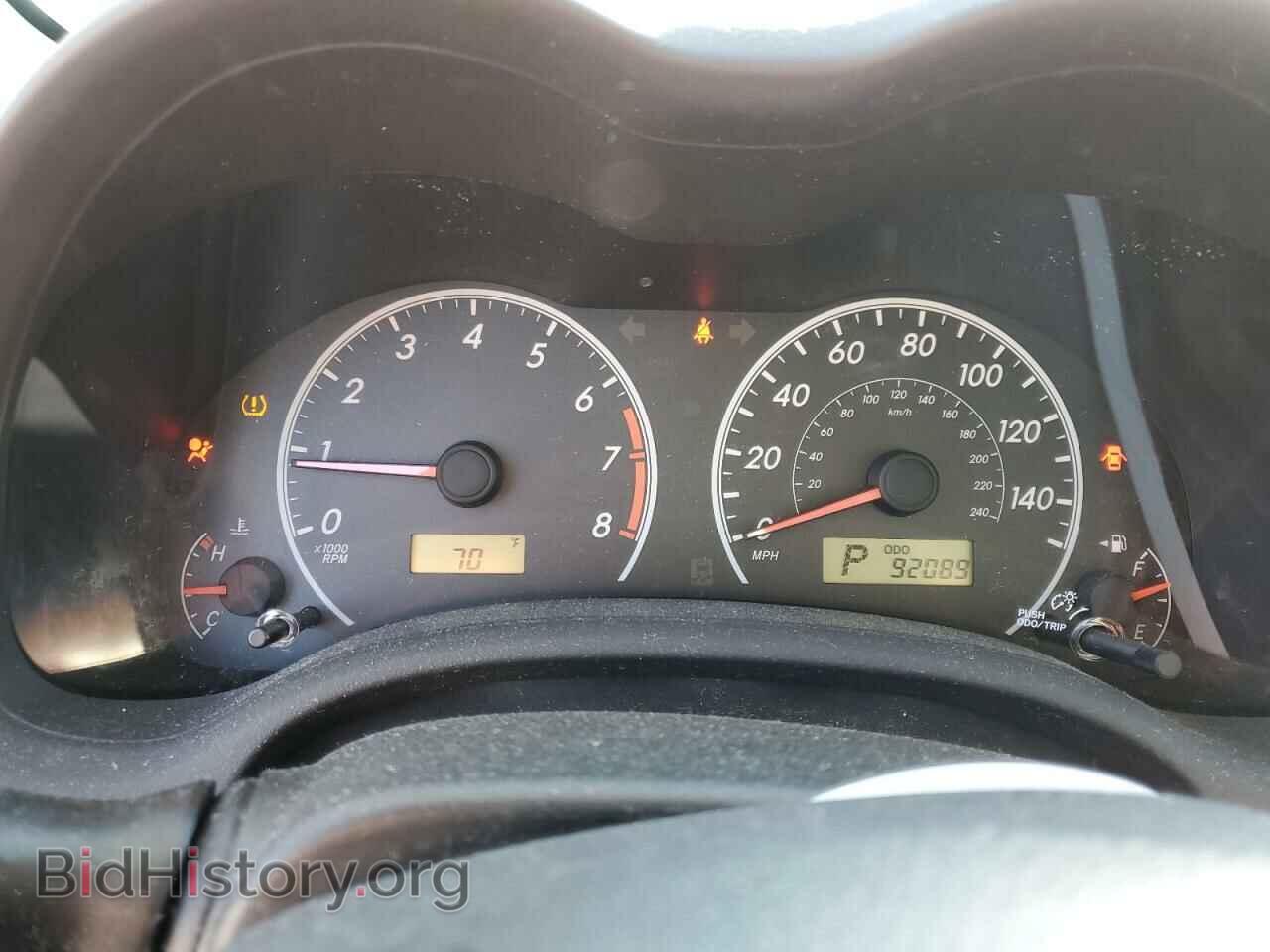 2013 TOYOTA COROLLA - VIN: 2T1BU4EE5DC957843 - Фото 9