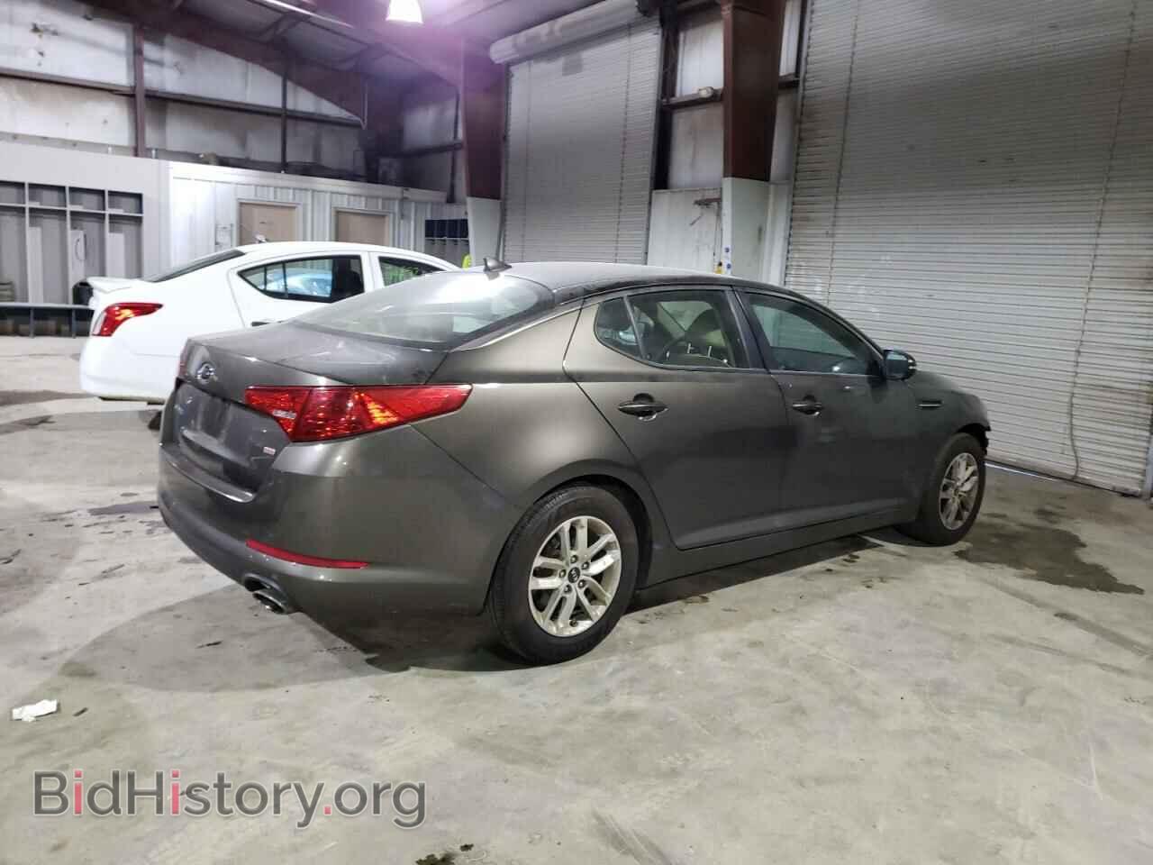 2011 KIA OPTIMA - VIN: KNAGM4A77B5163995 - Фото 3