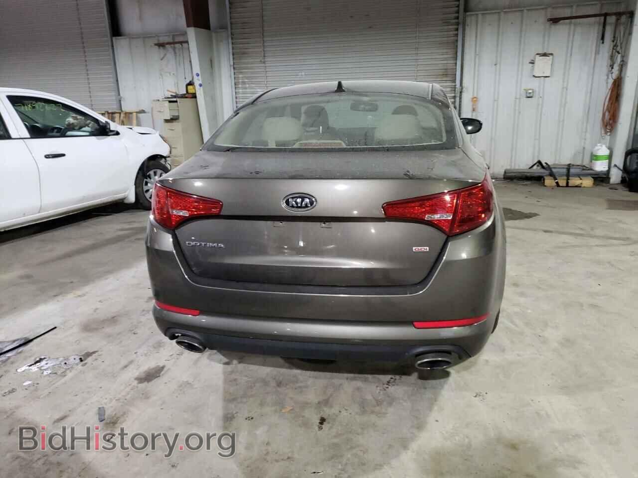 2011 KIA OPTIMA - VIN: KNAGM4A77B5163995 - Фото 6
