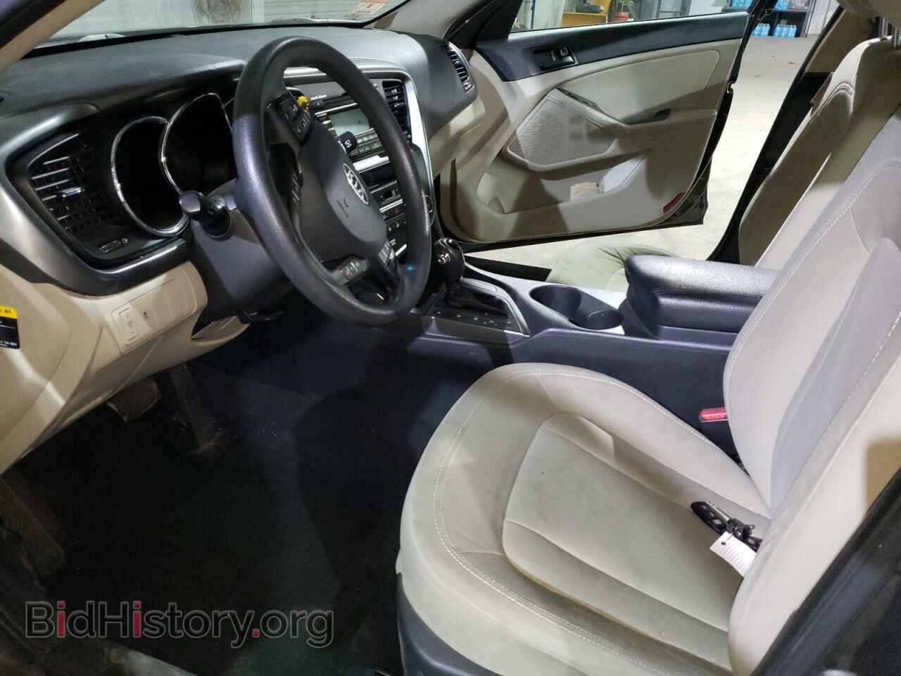 2011 KIA OPTIMA - VIN: KNAGM4A77B5163995 - Фото 7