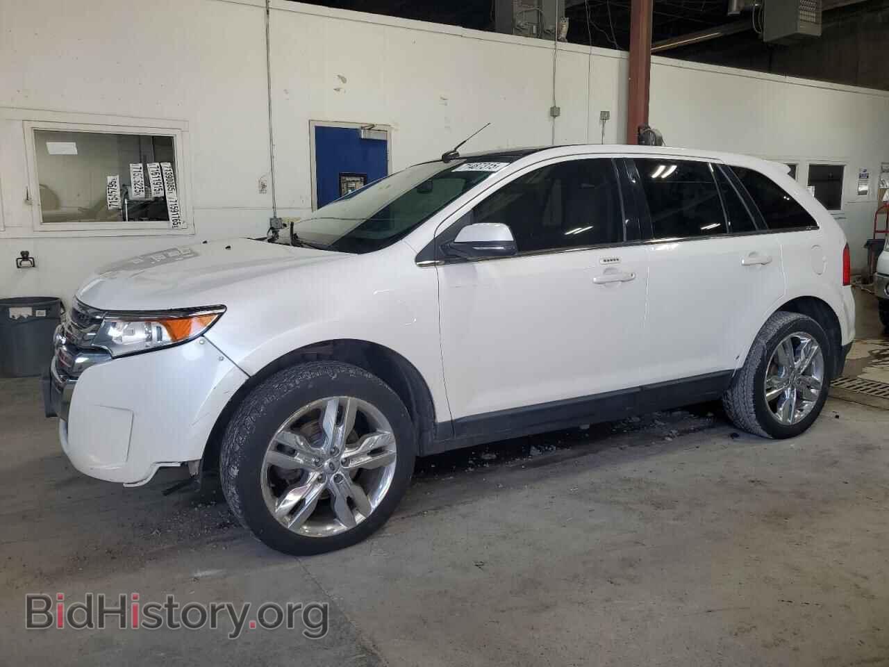 Photo 2FMDK4KC0DBC85244 - FORD EDGE 2013