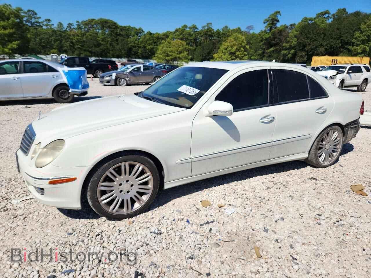 Фотография WDBUF56X88B250098 - MERCEDES-BENZ E-CLASS 2008