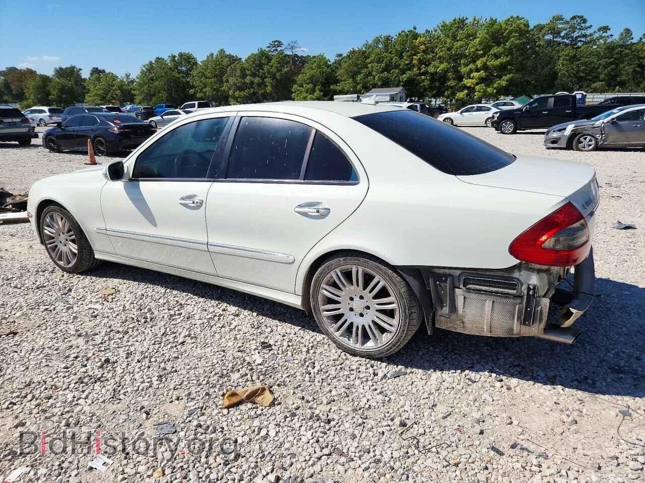 2008 MERCEDES-BENZ E-CLASS - VIN: WDBUF56X88B250098 - Фото 2