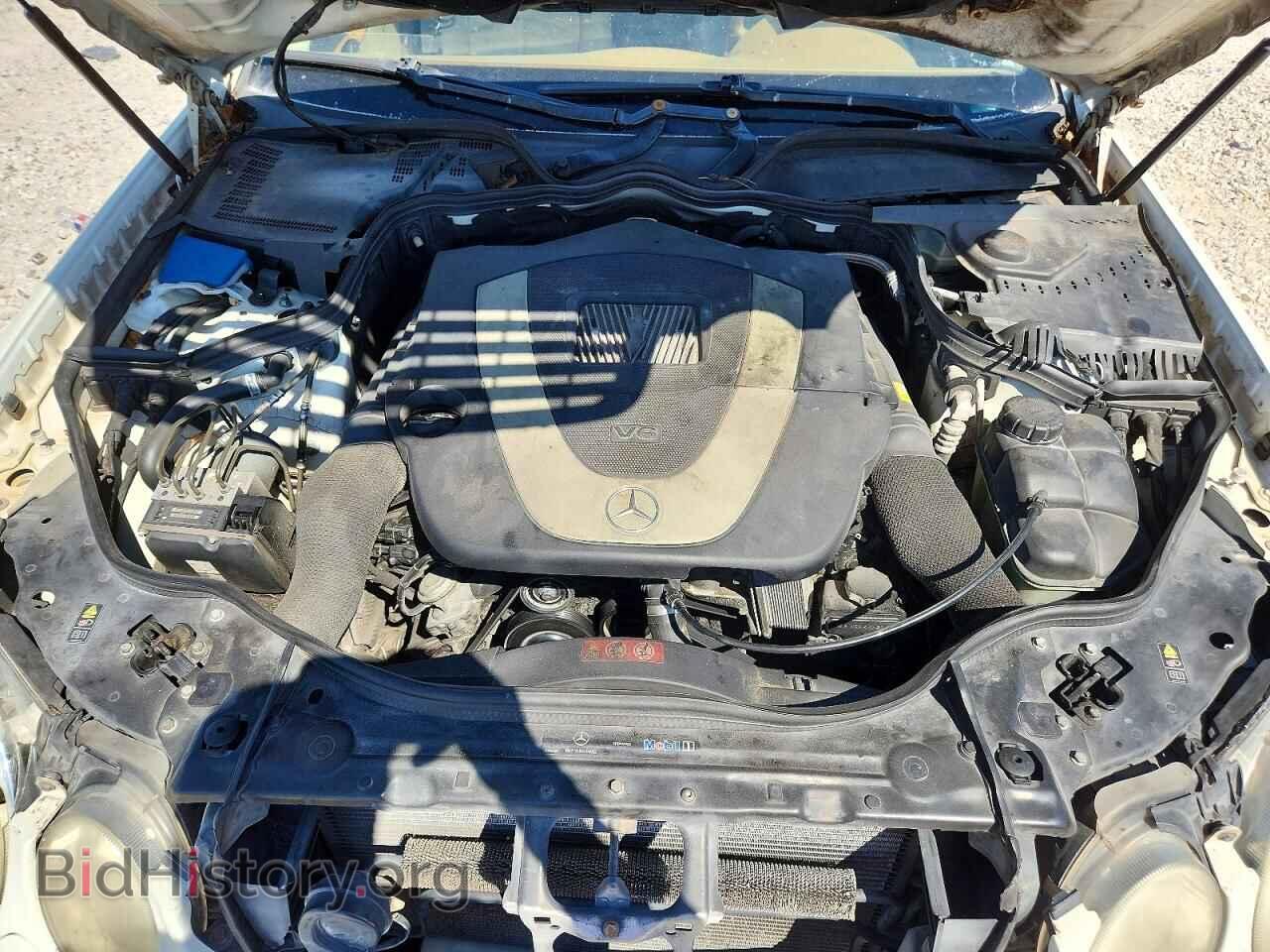 2008 MERCEDES-BENZ E-CLASS - VIN: WDBUF56X88B250098 - Фото 11