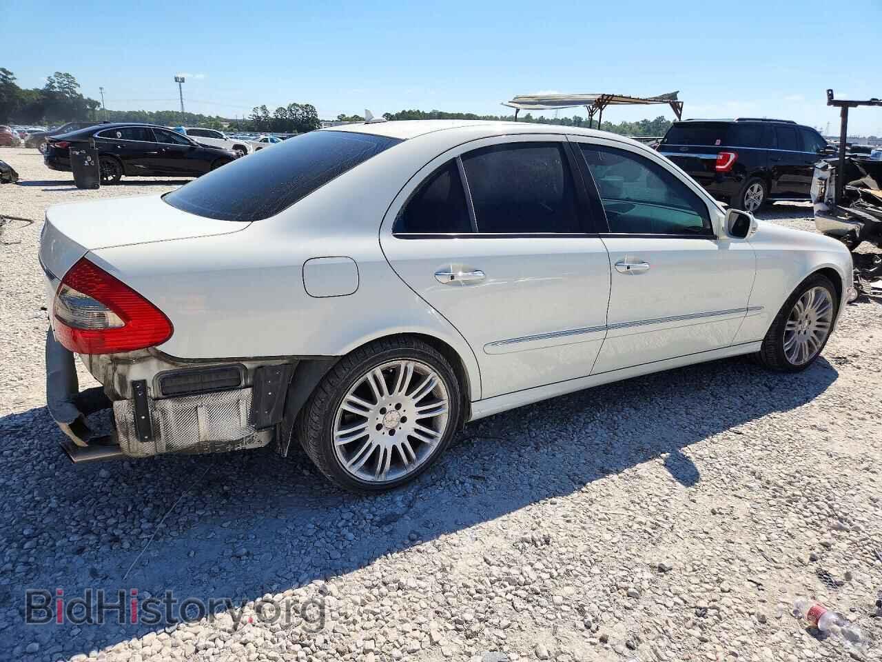 2008 MERCEDES-BENZ E-CLASS - VIN: WDBUF56X88B250098 - Фото 3
