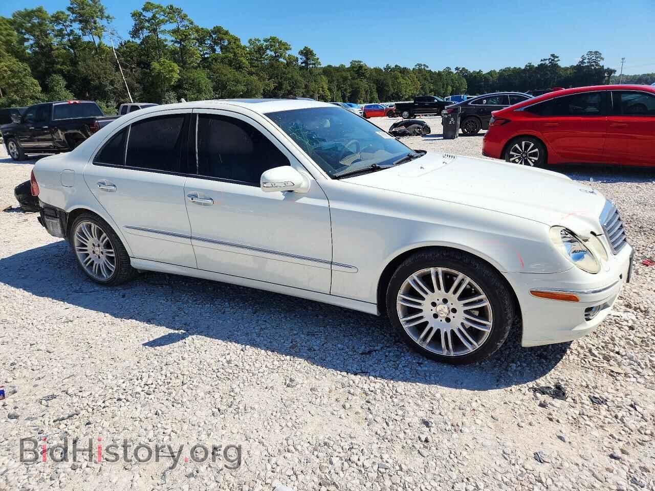 2008 MERCEDES-BENZ E-CLASS - VIN: WDBUF56X88B250098 - Фото 4
