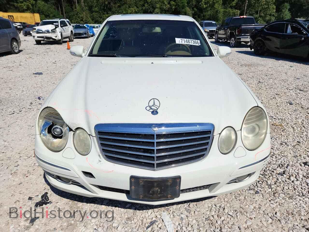 2008 MERCEDES-BENZ E-CLASS - VIN: WDBUF56X88B250098 - Фото 5