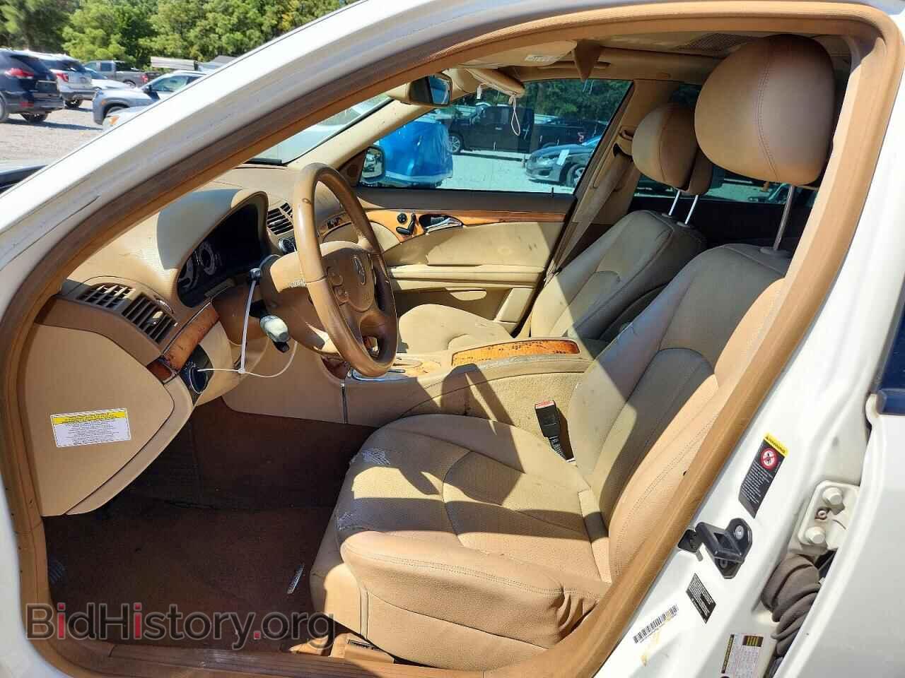 2008 MERCEDES-BENZ E-CLASS - VIN: WDBUF56X88B250098 - Фото 7