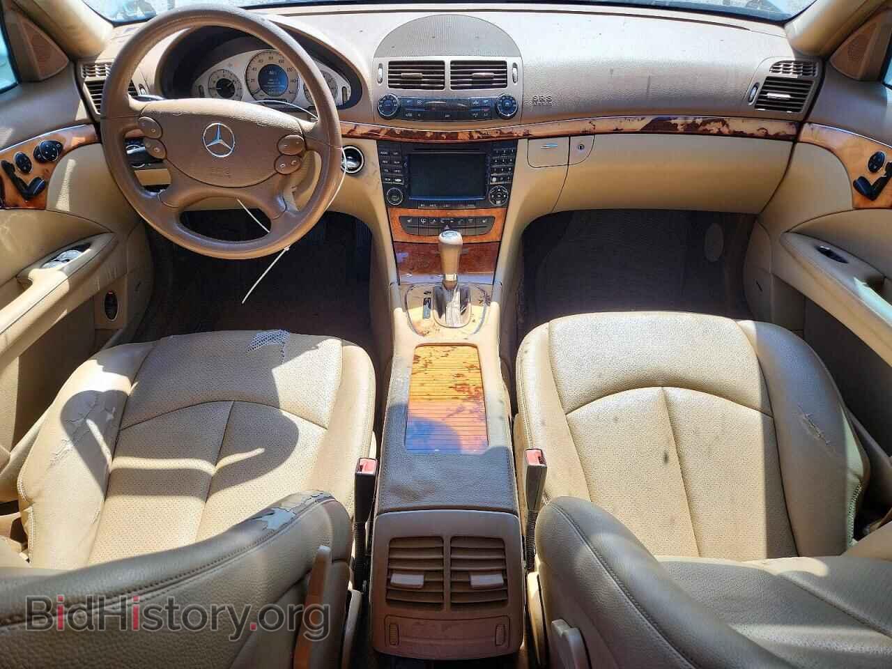 2008 MERCEDES-BENZ E-CLASS - VIN: WDBUF56X88B250098 - Фото 8