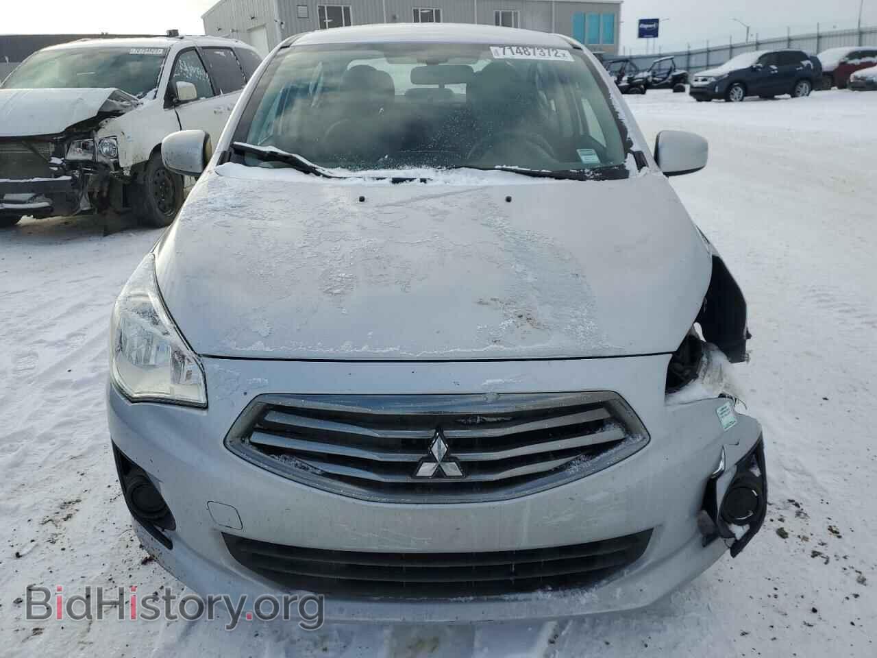 2017 MITSUBISHI MIRAGE - VIN: ML32F3FJ1HHF14483 - Фото 5