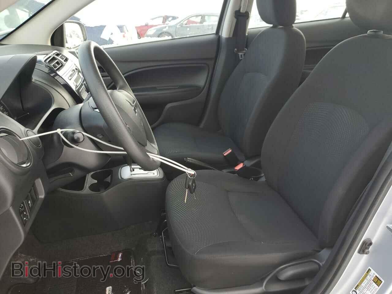 2017 MITSUBISHI MIRAGE - VIN: ML32F3FJ1HHF14483 - Фото 7