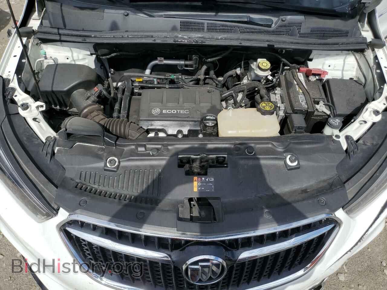 2017 BUICK ENCORE - VIN: KL4CJASB5HB113774 - Фото 11