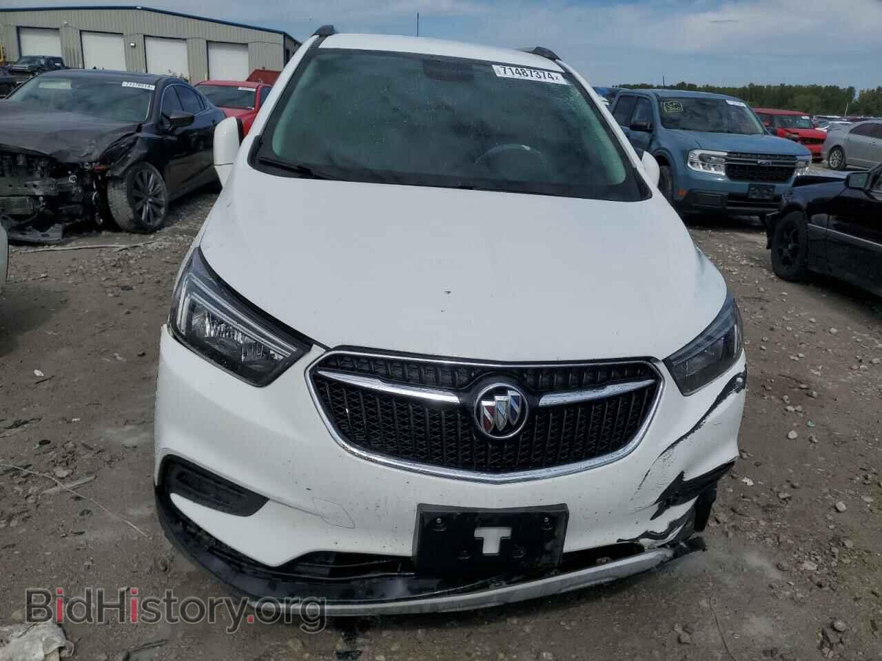 2017 BUICK ENCORE - VIN: KL4CJASB5HB113774 - Фото 5