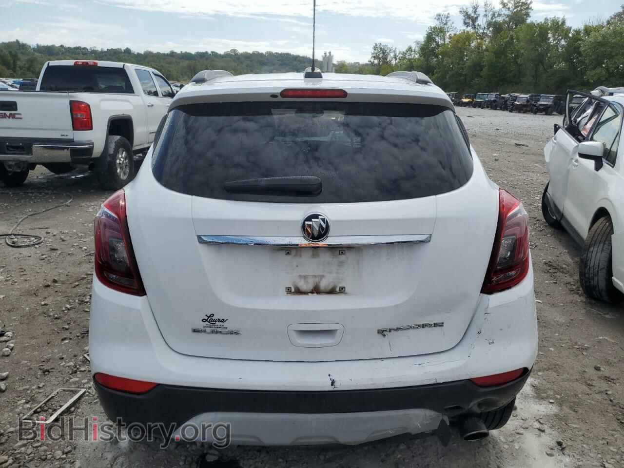 2017 BUICK ENCORE - VIN: KL4CJASB5HB113774 - Фото 6