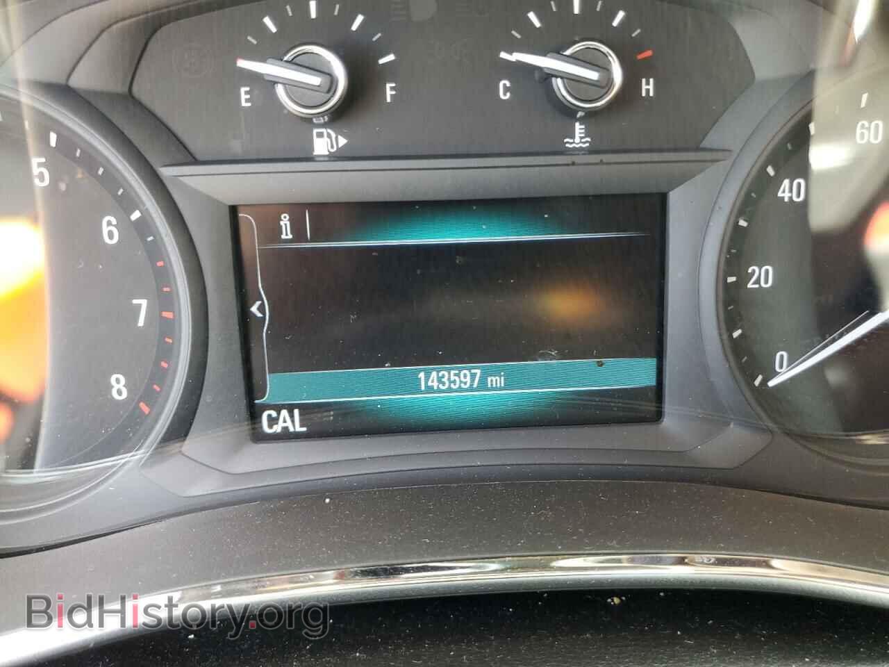 2017 BUICK ENCORE - VIN: KL4CJASB5HB113774 - Фото 9
