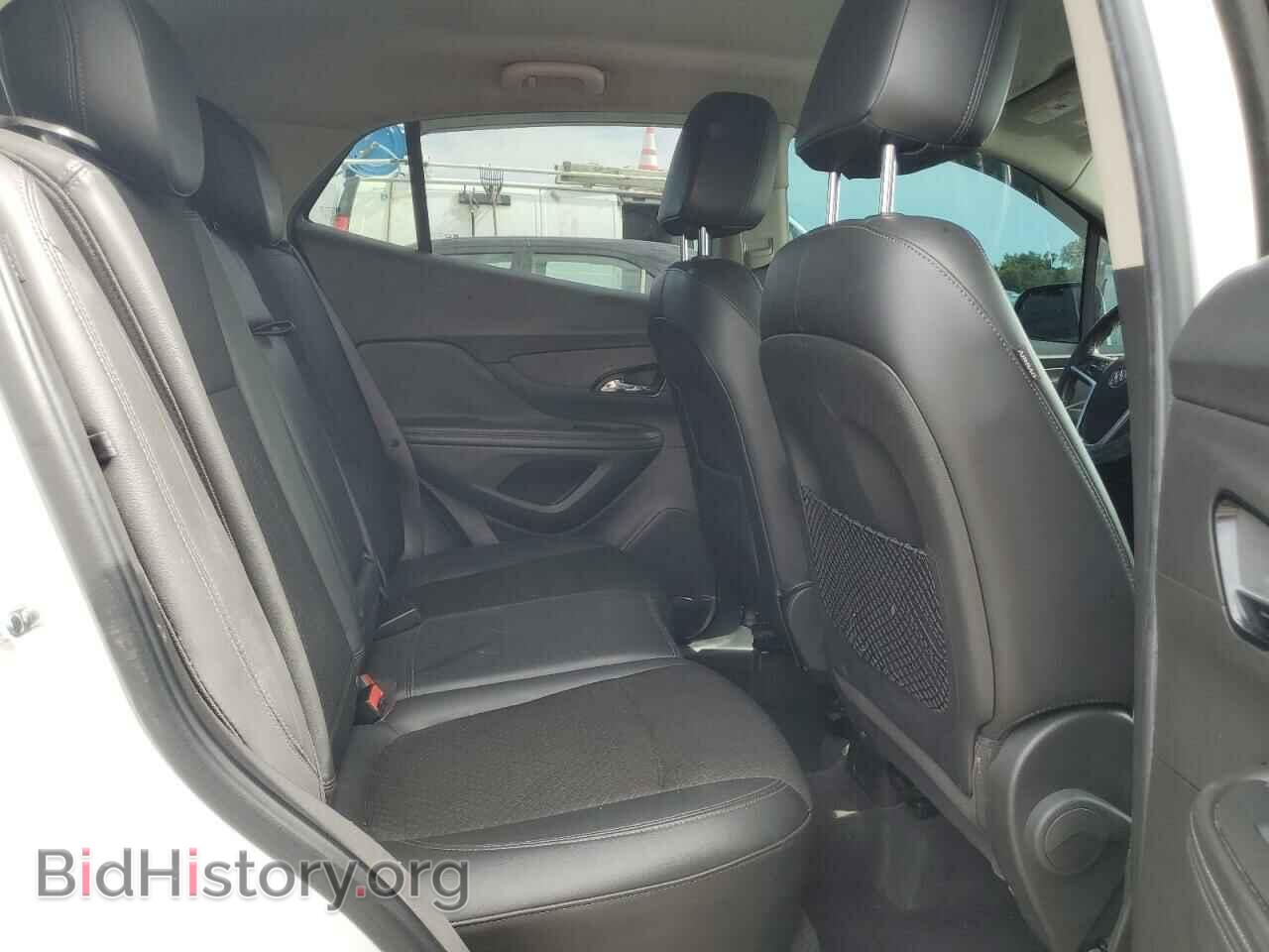 2017 BUICK ENCORE - VIN: KL4CJASB5HB113774 - Фото 10